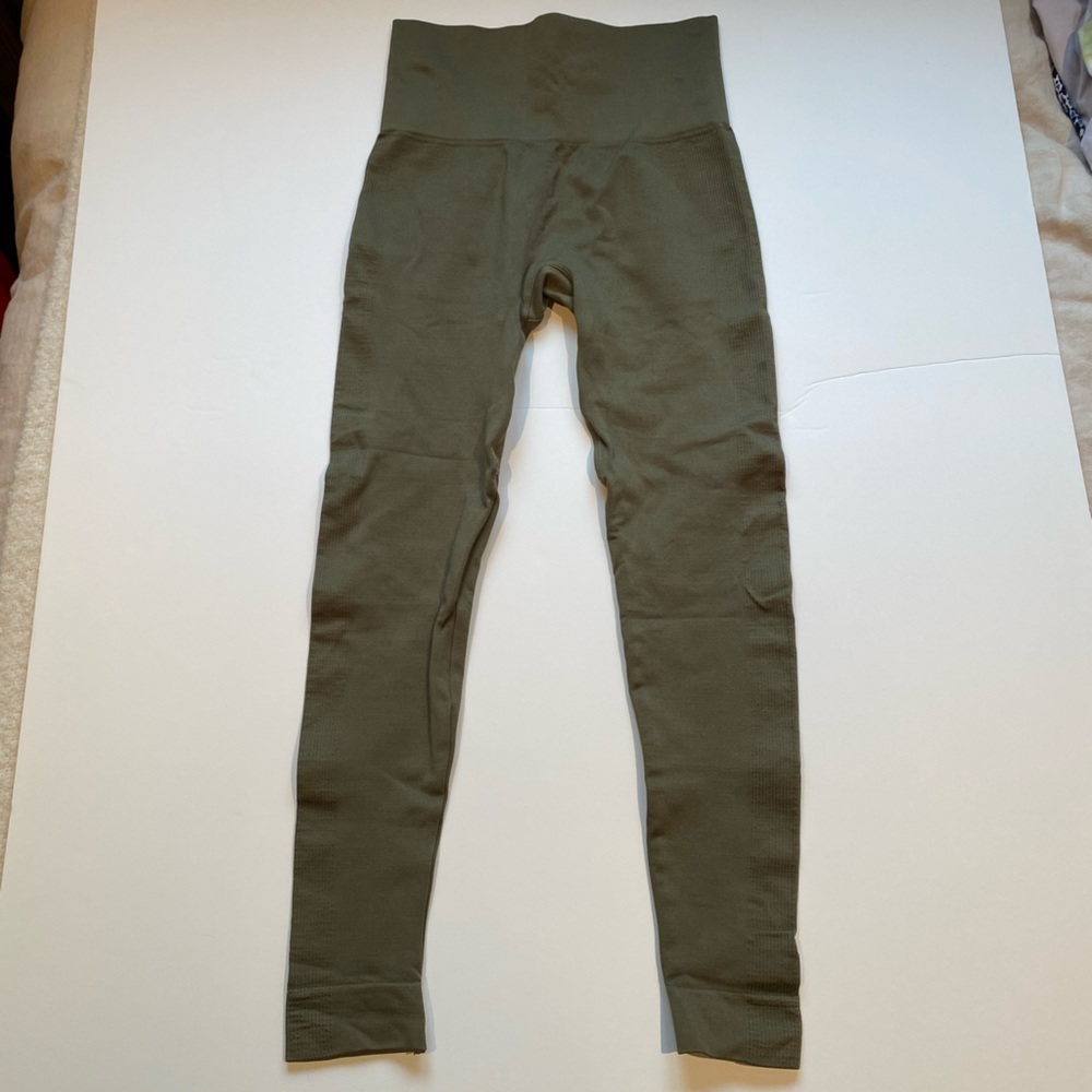 Set Active Sculptflex Leggings in Olive
